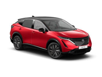 Nissan ARIYA 178kW Advance 87kWh 22kWCh 5dr Auto Electric Hatchback